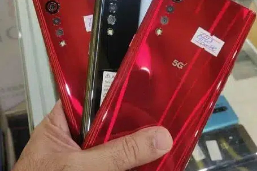 LG velvet 6/128 Box Pack Condition Pta نے Goble Dual سم کو منظور کر لیا۔