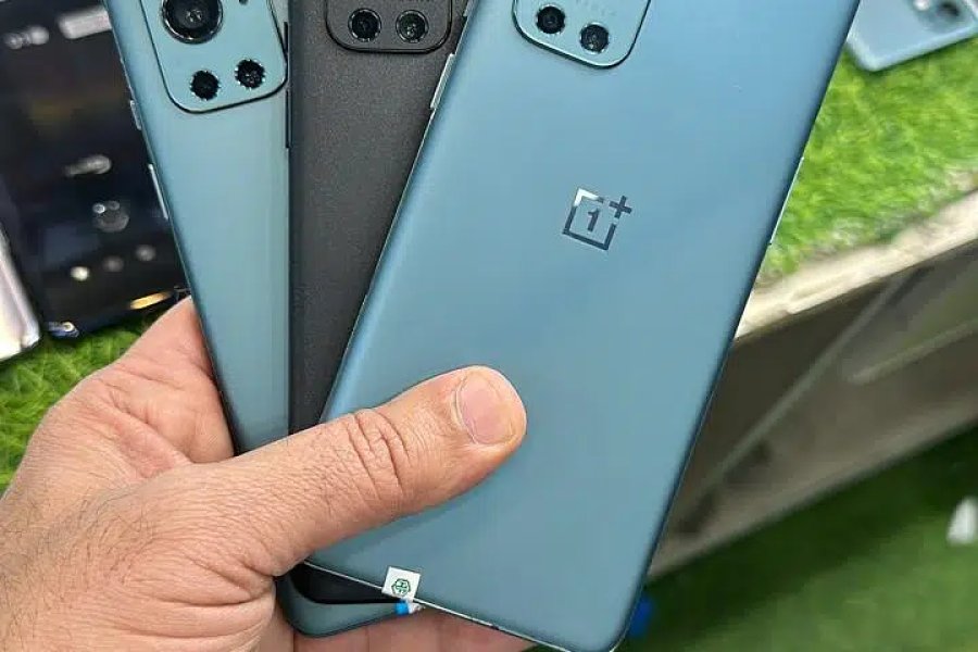 OnePlus 9pro 12+256 Globel version Dual sim PTA Approved