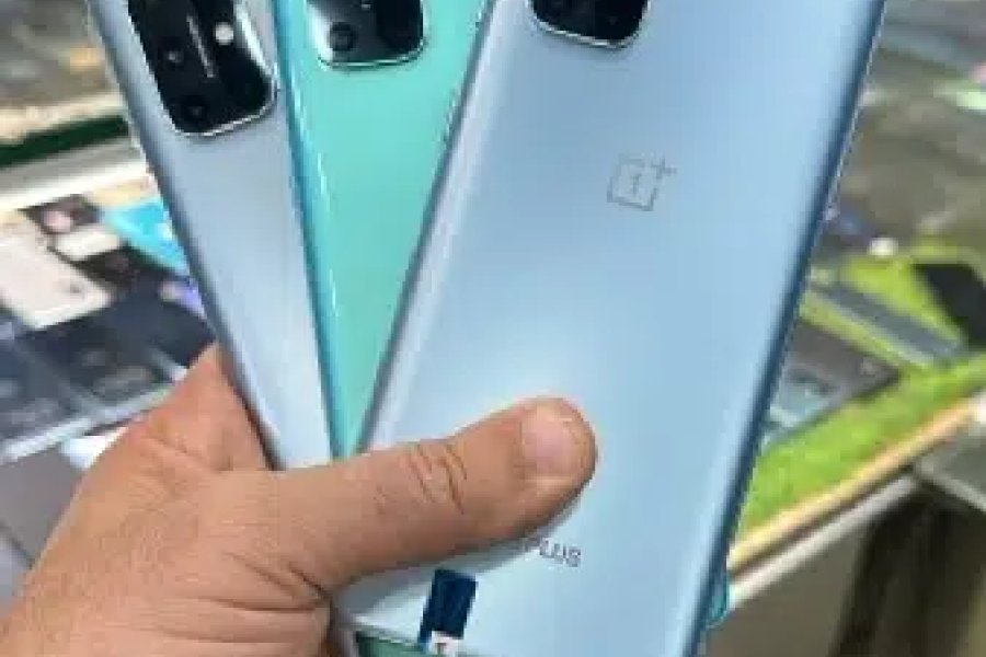 One plus 8T 12/256 Brand new condition pta approved