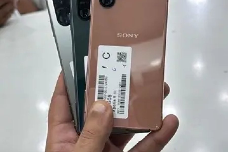 Sony xperia 5 mark 3 8/128 non pta non active 11000 pta tax