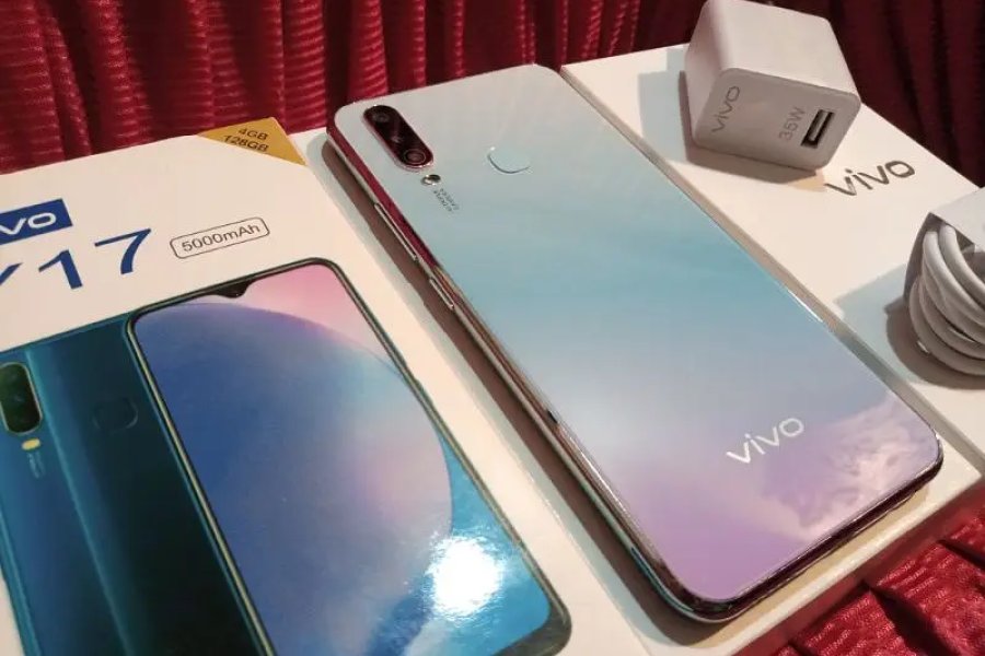 Vivo Y17 PTA Approved (8GB-256GB)