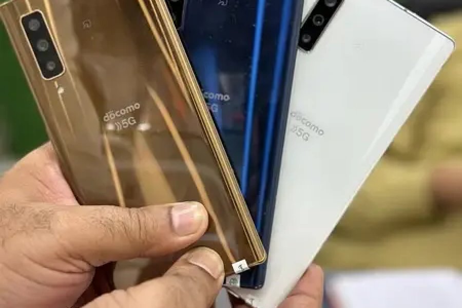 Arrows F52A 8/128 Single sim 5G non pta non active 2 mnth sim time