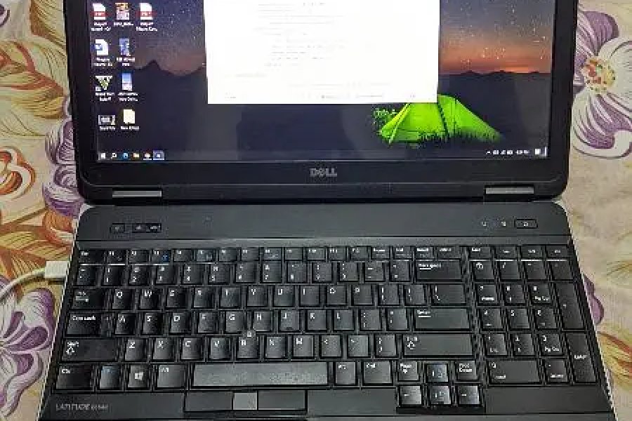 Dell Latitude E6540 Laptop