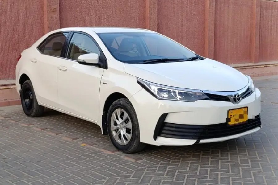 ٹویوٹا کرولا XLI 2018 خودکار