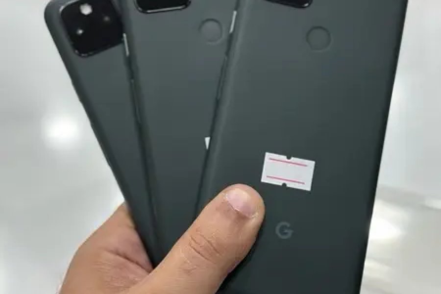 Google pixel 5A 5G 10/10 condition brand new kit pta approved