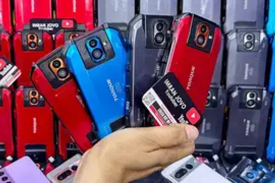 RUGGED PHONE TORQUE G04 OFFICIAL PTA APPROVE