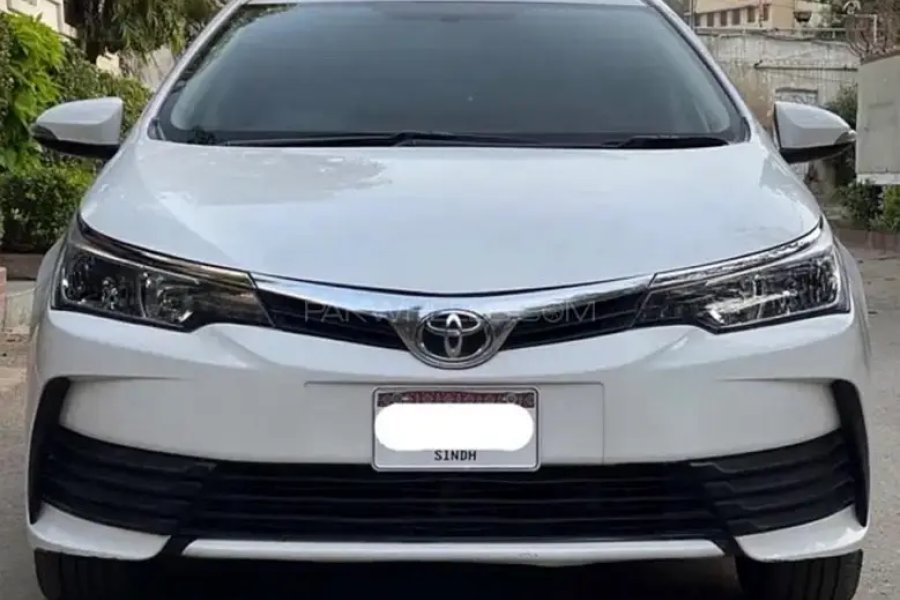 ٹویوٹا آلٹیس گرینڈ 2018