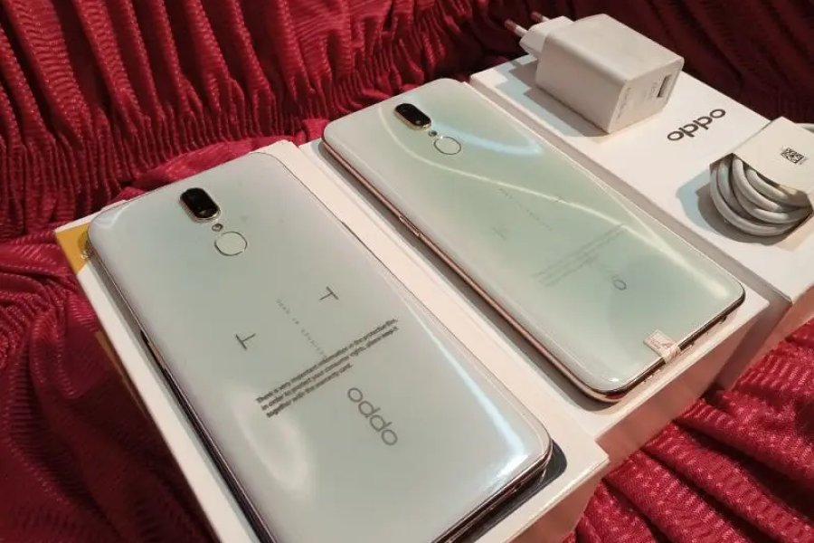 Oppo F11 (8GB-256GB) PTA Approved Big Offer