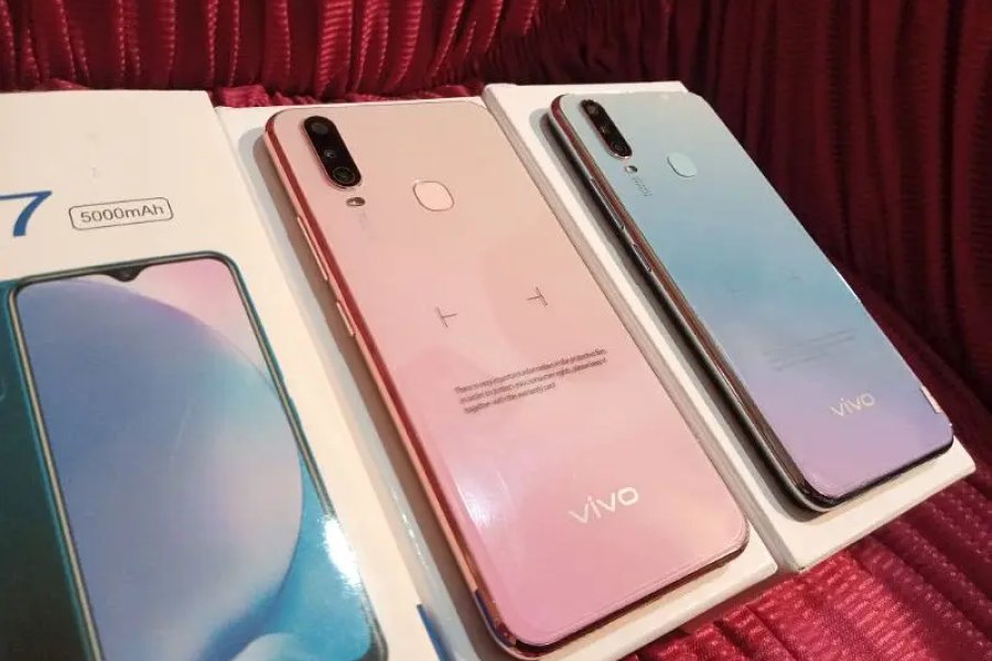 Vivo Y17 (8GB-256GB) PTA نے جیک پاٹ پیشکش کو منظور کر لیا۔
