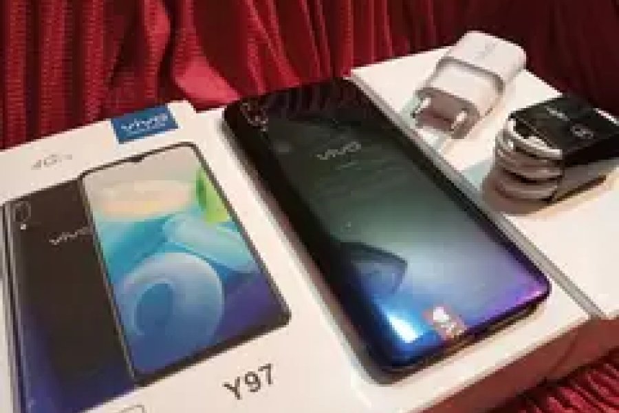 Vivo Y97 (8GB-128GB) PTA Approved