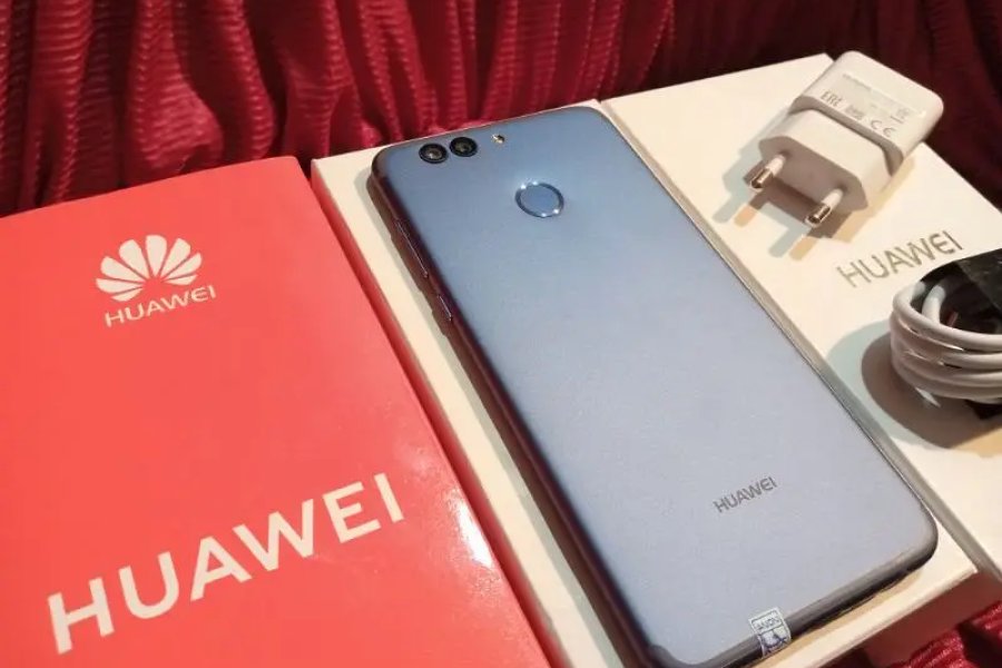 Huawei Nova 2 Plus (4gb/128gb) PTA Approved
