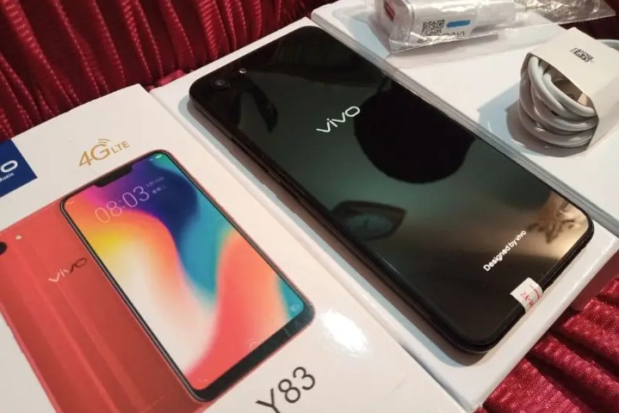 Vivo Y83 (6GB-128GB) PTA Approved