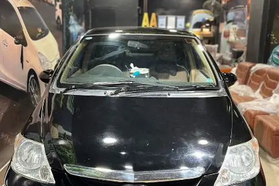 ہونڈا سٹی واریو 2005