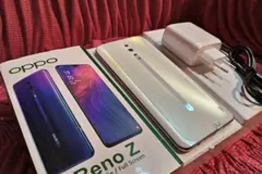 Oppo Reno Z PTA Approved (8GB-256gb)