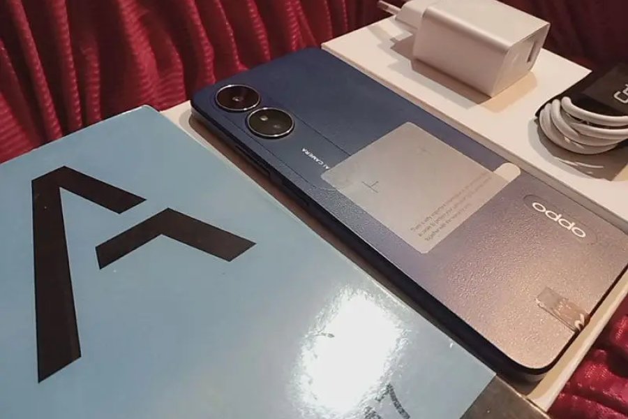 Oppo A17 PTA Approved (10GB-128GB)