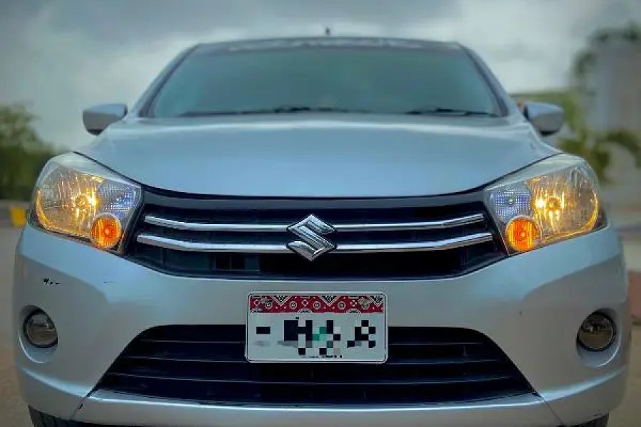 Suzuki Cultus VXL Model 2021 Silver Color Manual 100% Original cond.