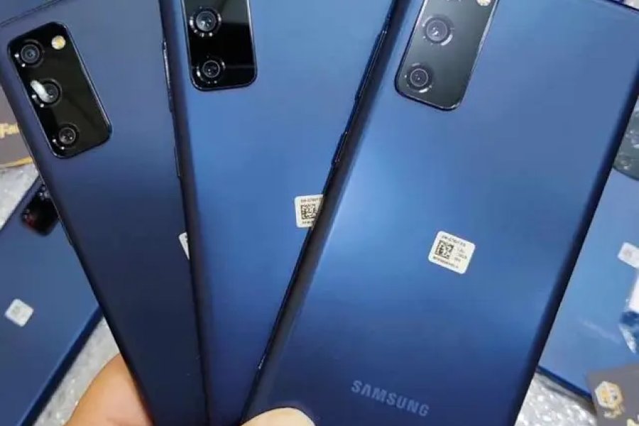 Samsung S20 FE 6/128 Pta approved Dual sim global