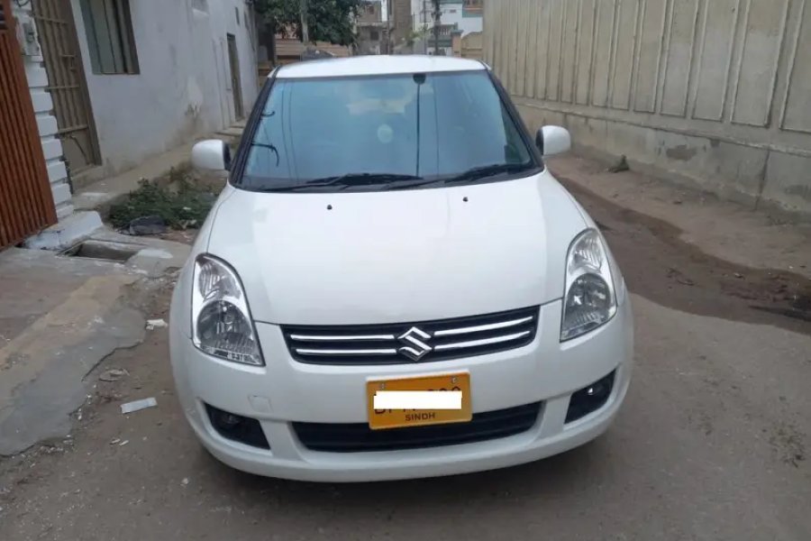 سوزوکی سوئفٹ آٹو 2019