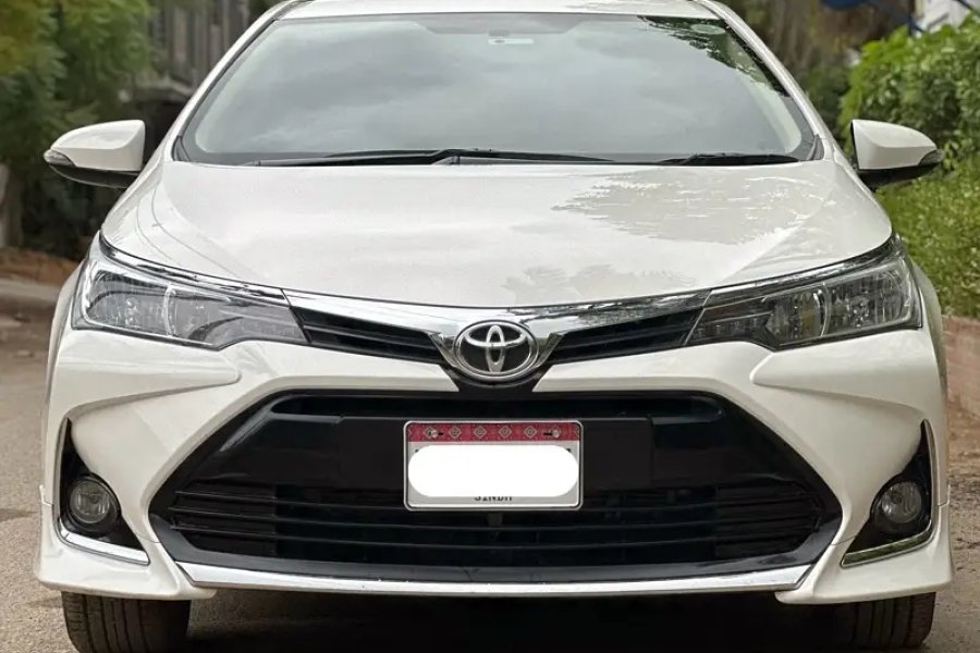 Toyota Corolla Altis 2023