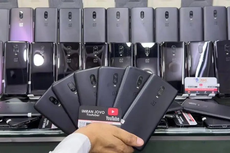 ONEPLUS 6T DOUBLE SIM APROVE GLOBAL DUAL SIM