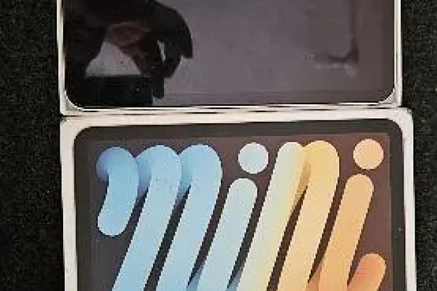 آئی پیڈ منی 6 6 ویں نسل