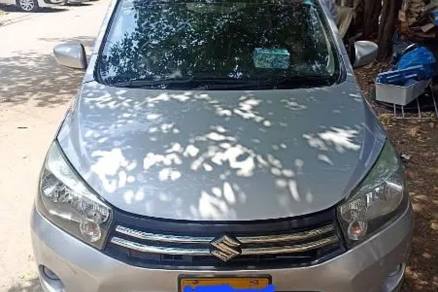 Suzuki Cultus VXL 2017