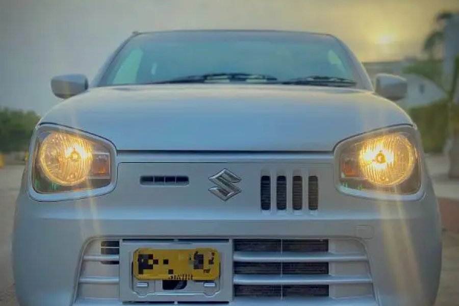 Suzuki Alto VXL Model 2020