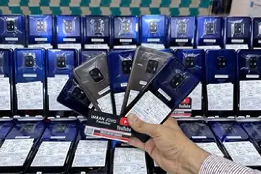 ARROWS 5G F51-A سرکاری PTA نے Snapdragon 865 BEST کو منظور کیا