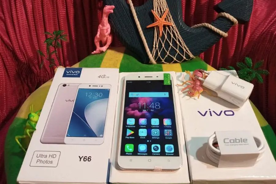 Vivo Y66 (4GB-64GB) PTA Approved