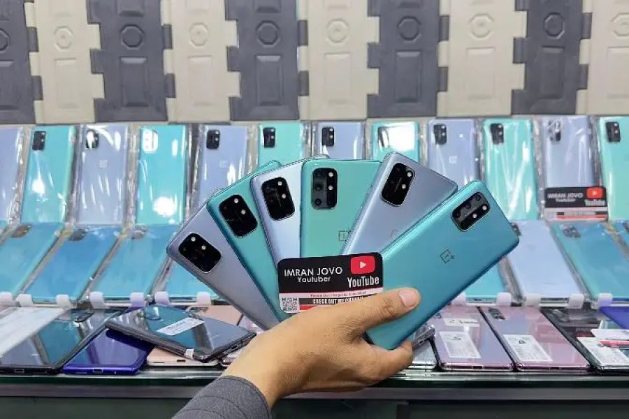 ONEPLUS 8T 12GB/256GB GLOBAL DOUBLE SIM APROVE