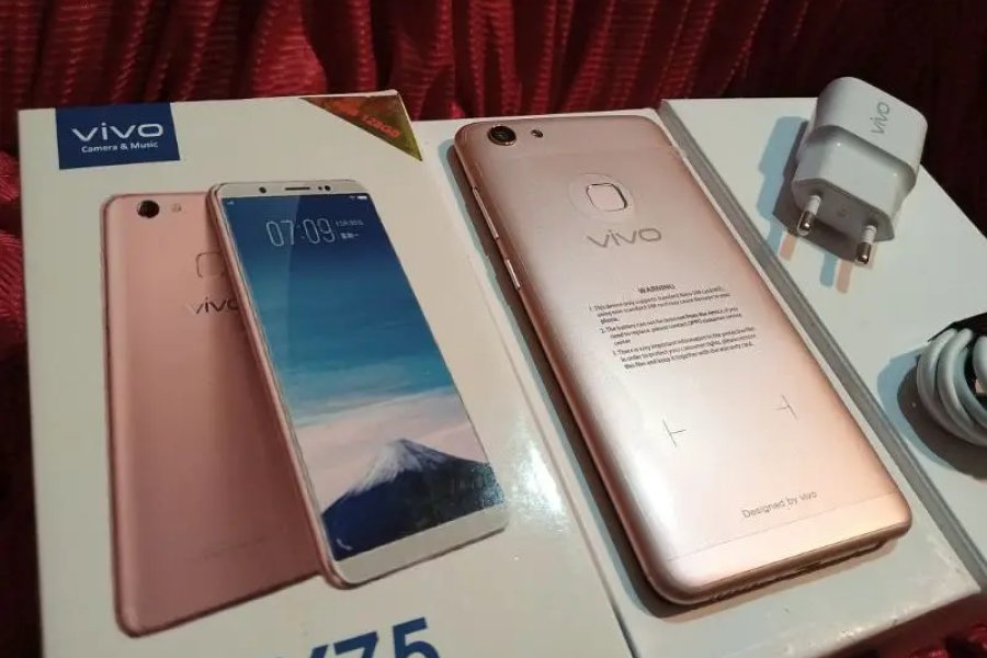 Vivo Y75 (6GB-128GB) PTA Approved