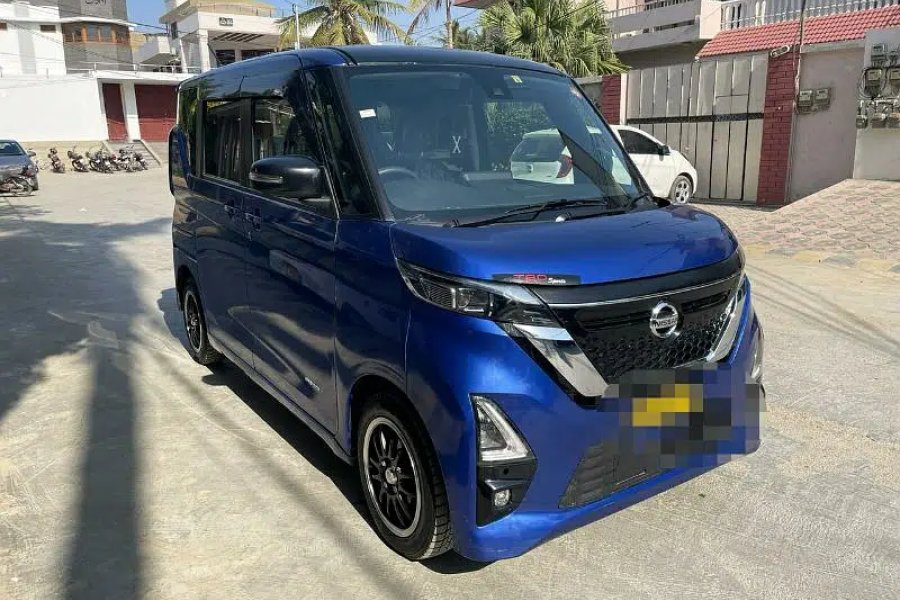 Nissan Dayz Roox Highway Star S Hybrid 2020