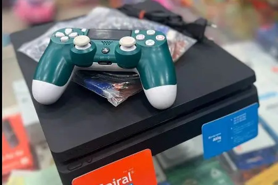 پلے اسٹیشن PS4 سلم 500GB