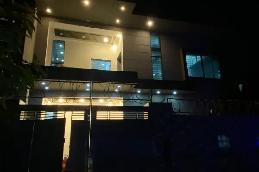 سی ڈی اے ایکسٹرا لینڈ کارنر ہاؤس