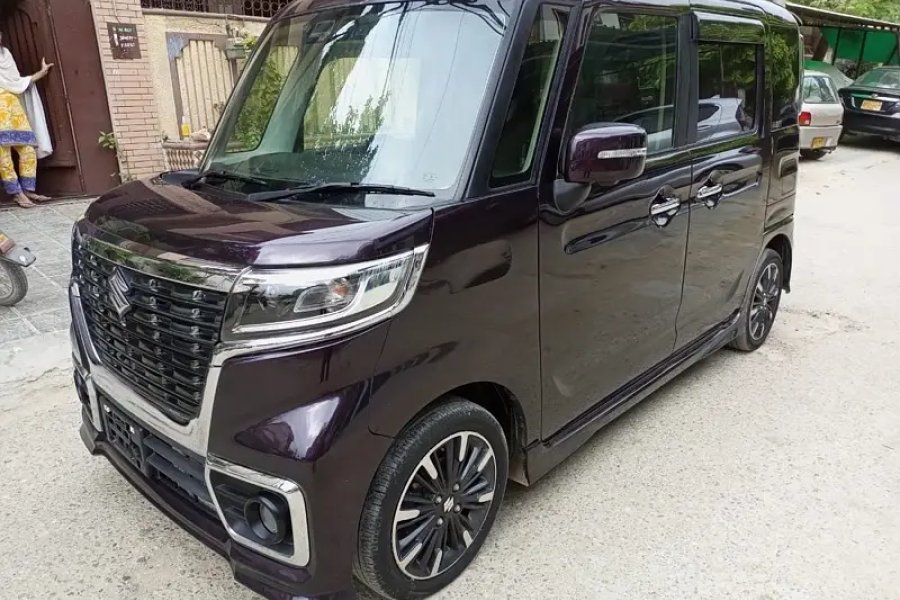 Suzuki Spacia 2020