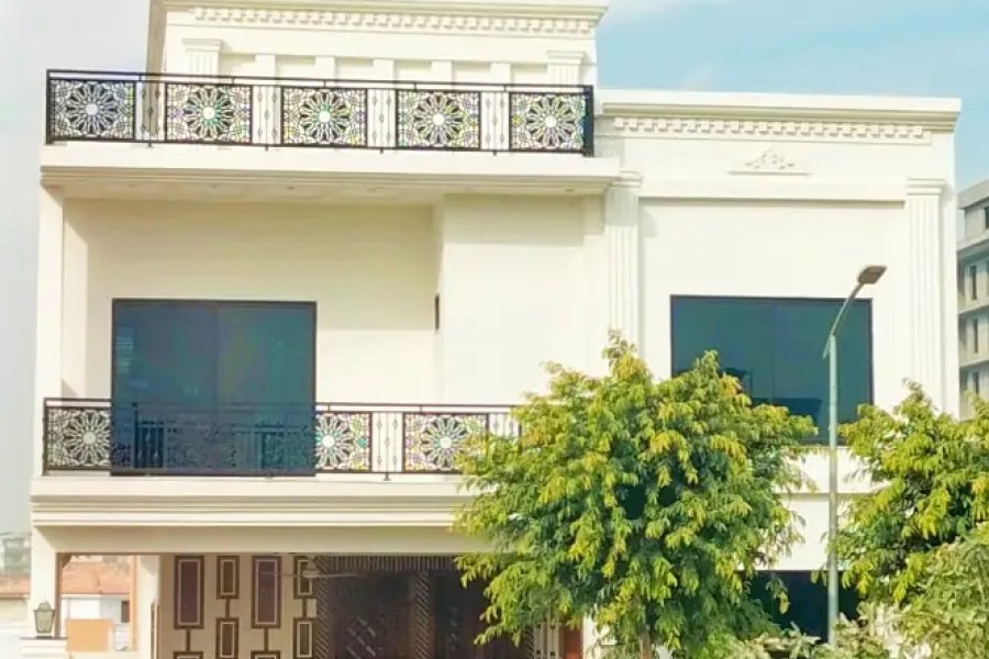 10 مرلہ بالکل نیا مکان دستیاب ہے۔ بلاک اے اسلام آباد میں ٹاپ سٹی -1 میں برائے فروخت۔