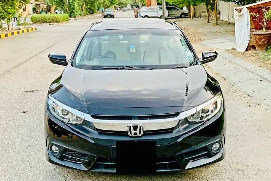 Honda Civic 2018 VTI Oriel Prosmatec 