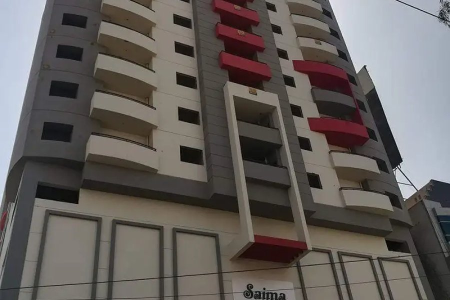 Saima Paari Star Apartment