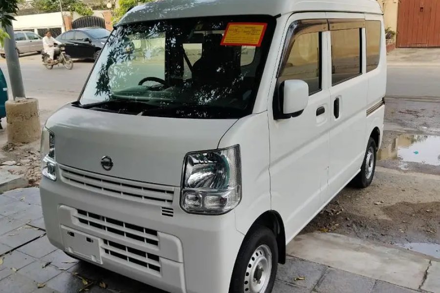 Daihatsu Hijet 2019
