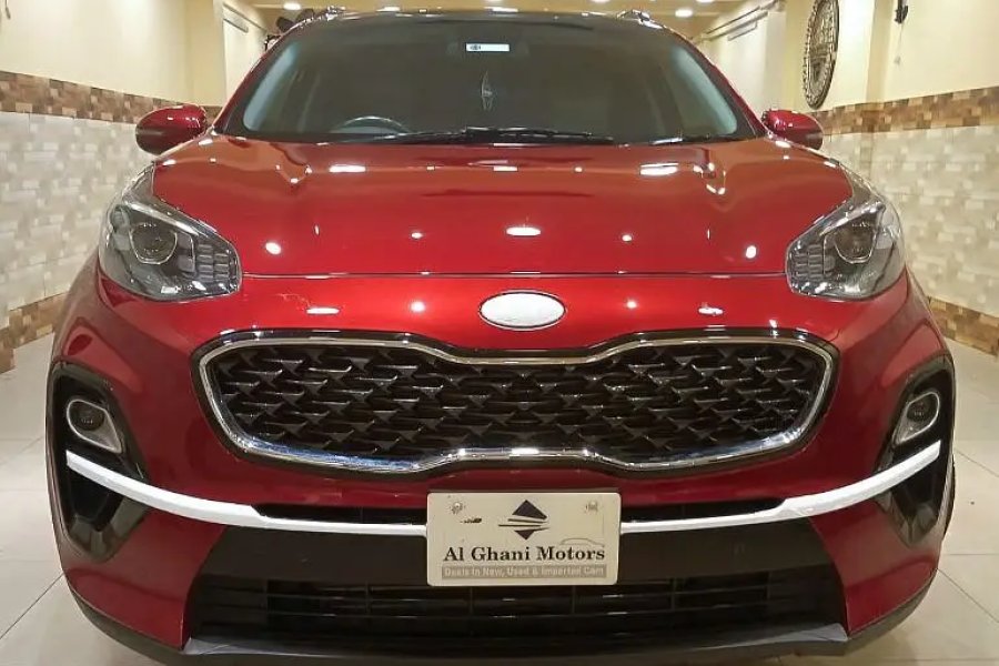 Kia Sportage 2021