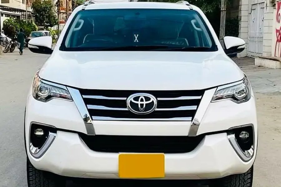 Toyota Fortuner 2018