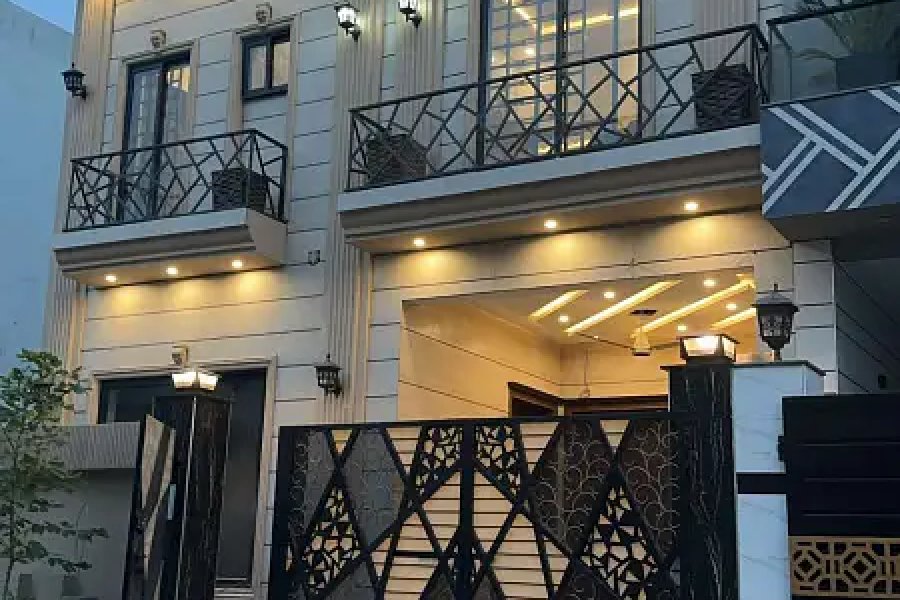 5 مرلہ نیا مکان برائے فروخت, بلاک سی, اتحاد ٹاؤن, فیز 1