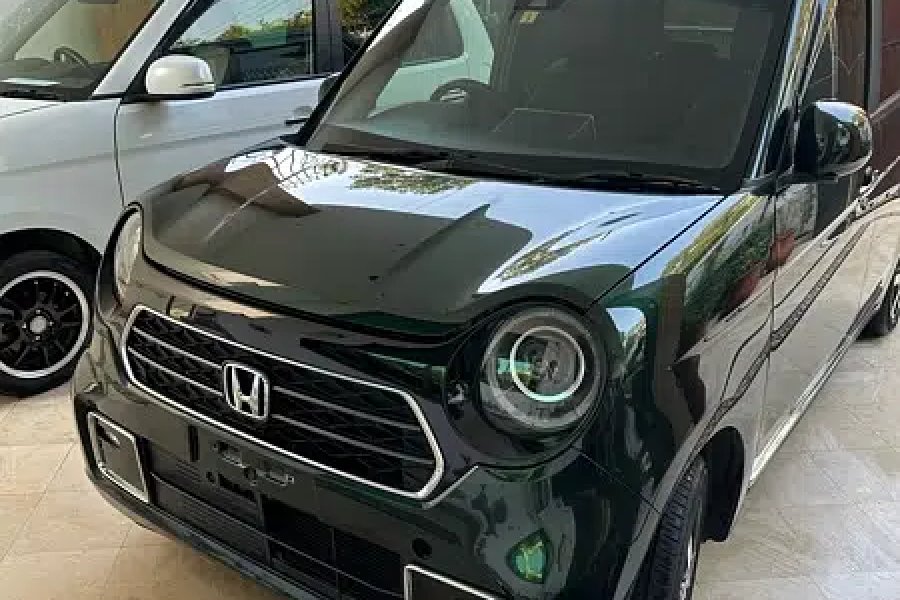 Honda N One 2021 (Premium)