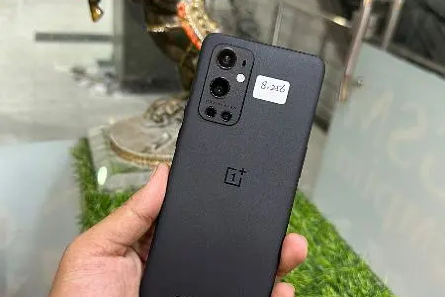 Oneplus 9 pro (Fu) 12/256 ROM