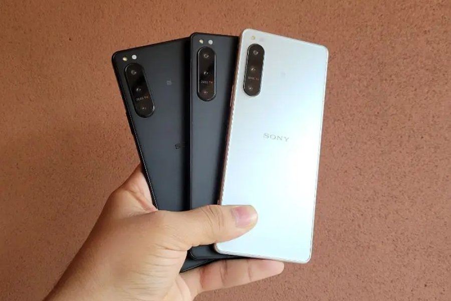 Sony Xperia 5 Mark 4 Dual Sim Official PTA