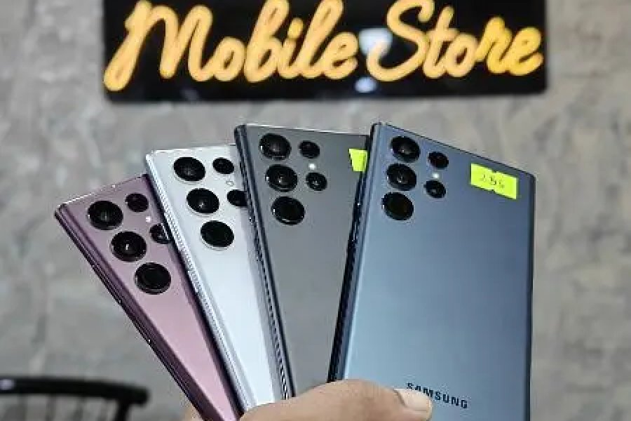 Samsung s22 ultra 12/256, 12/512 pta approved