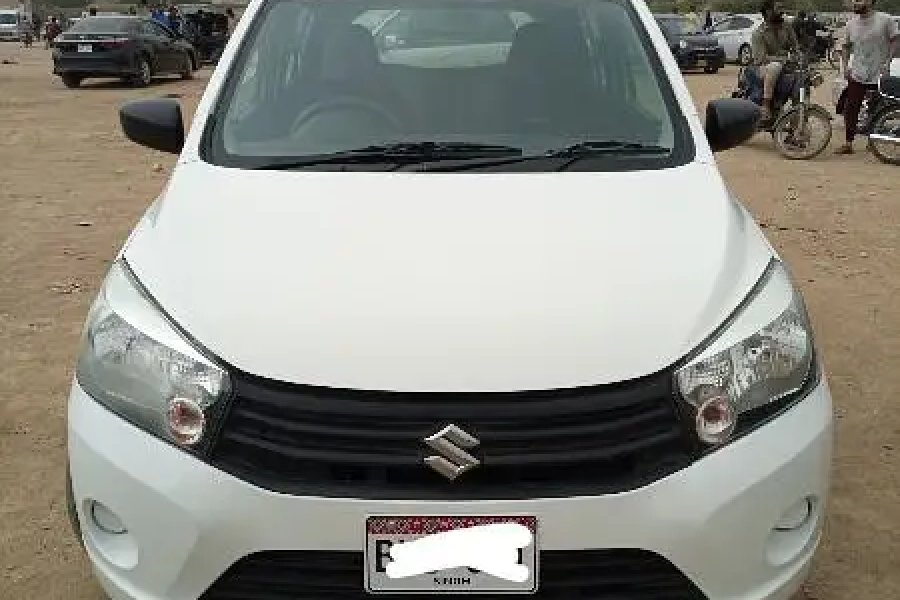 Suzuki Cultus VXR 2017