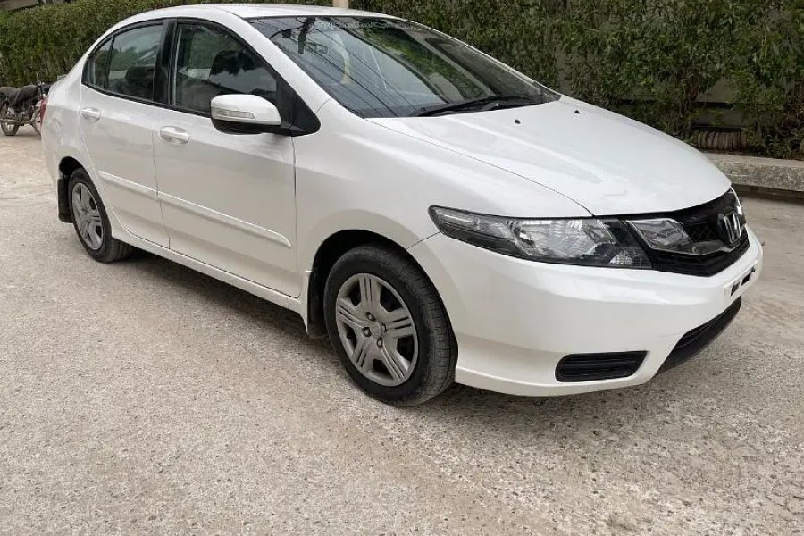 ہونڈا سٹی i.VTec 2019