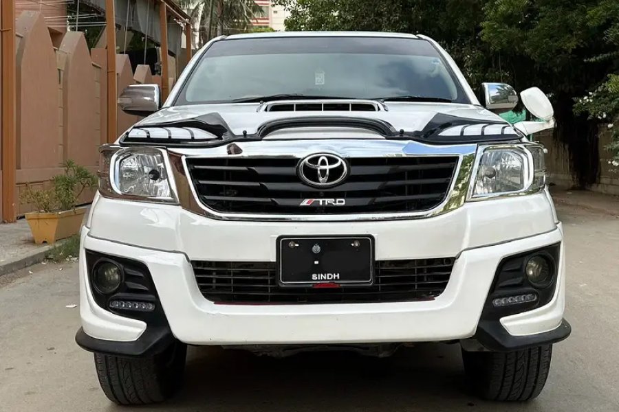 TOYOTA HILUX REVO 2012 / 2016 B2B ORIGINAL