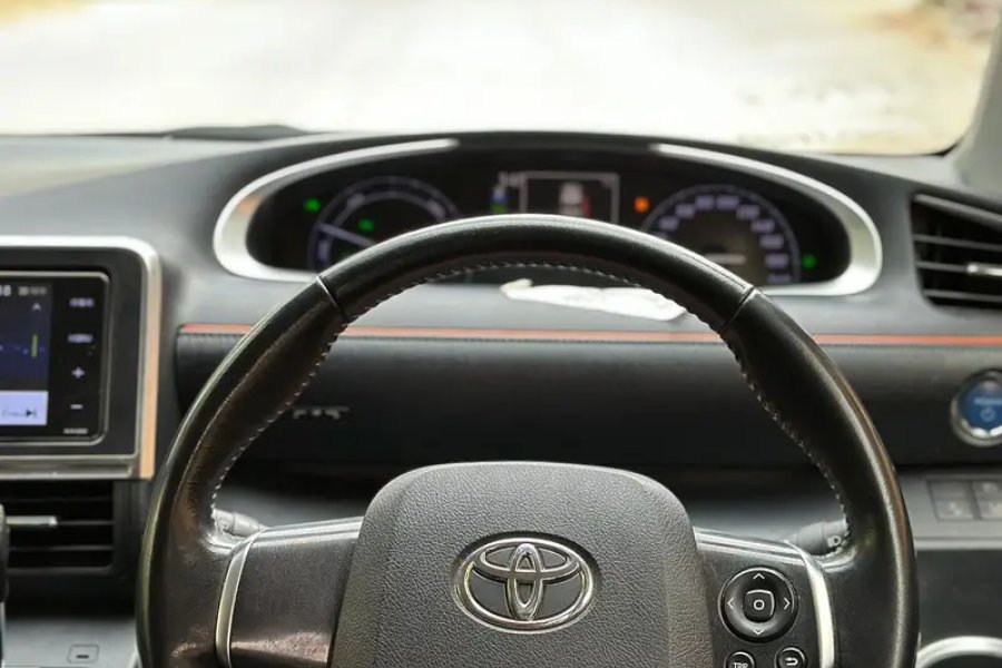 Toyota Sienta G 2018 UNREGISTERED B2B ORIGINAL